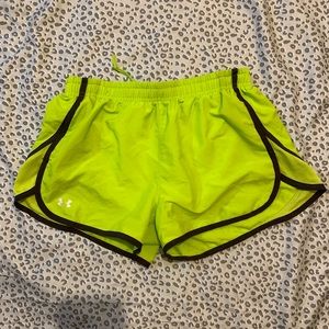 Women Under Armour Shorts